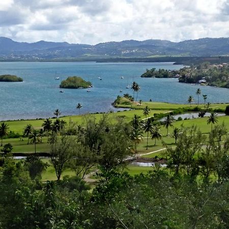 La Plage - Mer Des Caraibes A 30M Les Trois-Ilets Exterior photo
